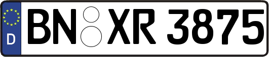 BN-XR3875