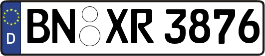 BN-XR3876