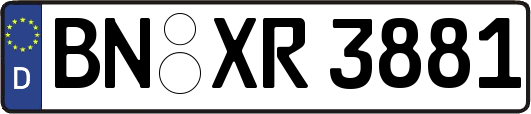 BN-XR3881