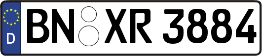 BN-XR3884