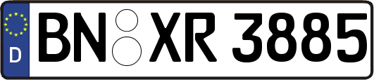 BN-XR3885