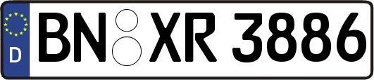 BN-XR3886