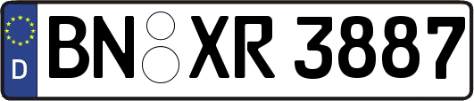 BN-XR3887