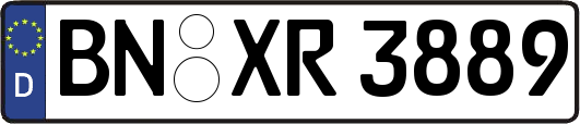 BN-XR3889