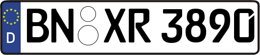 BN-XR3890