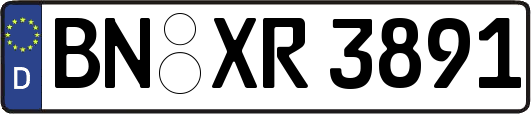 BN-XR3891