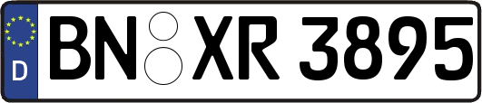 BN-XR3895