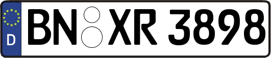 BN-XR3898