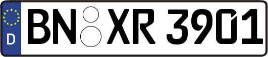 BN-XR3901