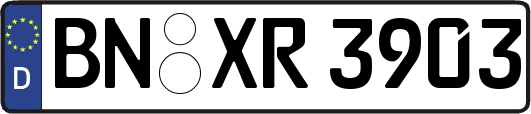 BN-XR3903