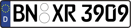 BN-XR3909