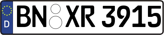 BN-XR3915