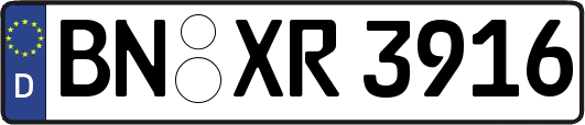 BN-XR3916