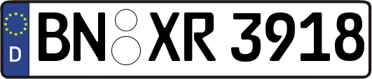 BN-XR3918