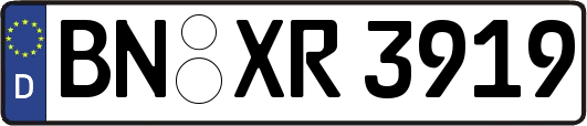 BN-XR3919