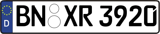 BN-XR3920