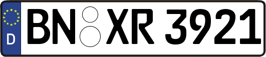 BN-XR3921