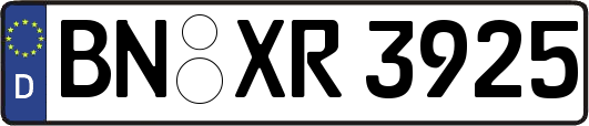 BN-XR3925