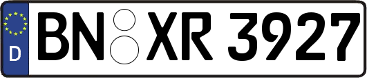 BN-XR3927