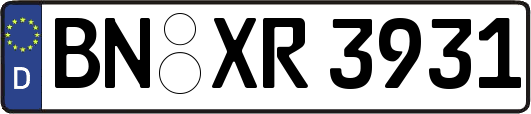 BN-XR3931