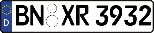 BN-XR3932