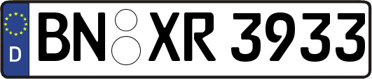 BN-XR3933