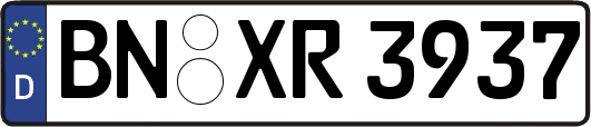 BN-XR3937