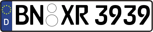 BN-XR3939