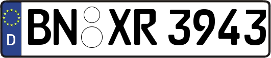 BN-XR3943