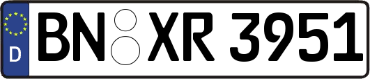 BN-XR3951