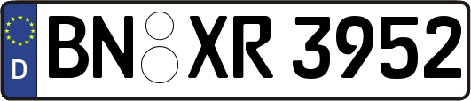BN-XR3952