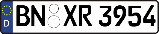 BN-XR3954