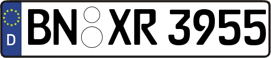 BN-XR3955