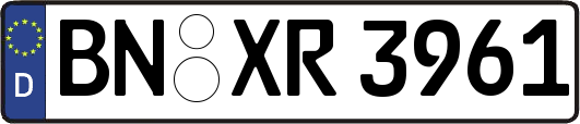 BN-XR3961