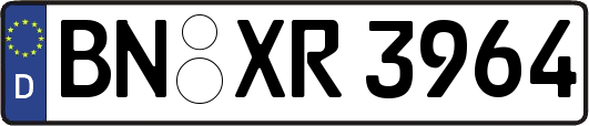 BN-XR3964