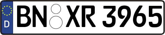 BN-XR3965