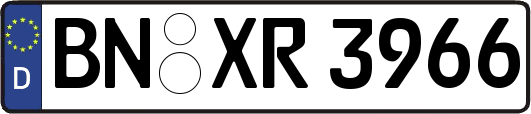 BN-XR3966