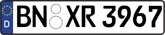 BN-XR3967