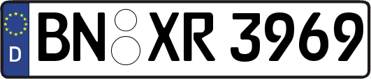 BN-XR3969