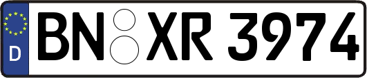 BN-XR3974