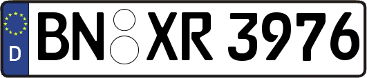 BN-XR3976