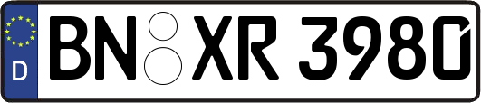 BN-XR3980