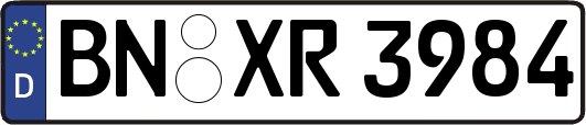 BN-XR3984