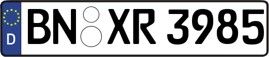 BN-XR3985