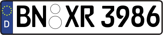 BN-XR3986