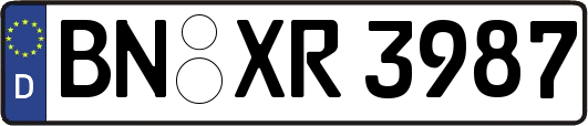 BN-XR3987