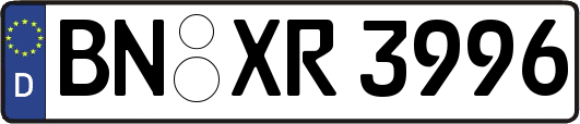BN-XR3996