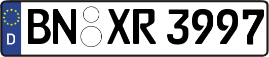 BN-XR3997