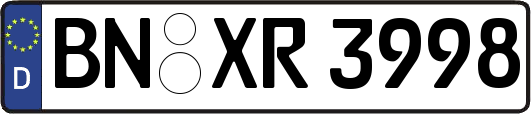 BN-XR3998