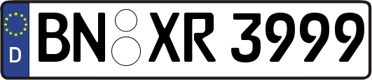 BN-XR3999